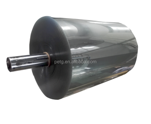 0.25-1.2มิลลิเมตรล้าง PET ม้วนแผ่นพลาสติก PET - Product Image 1