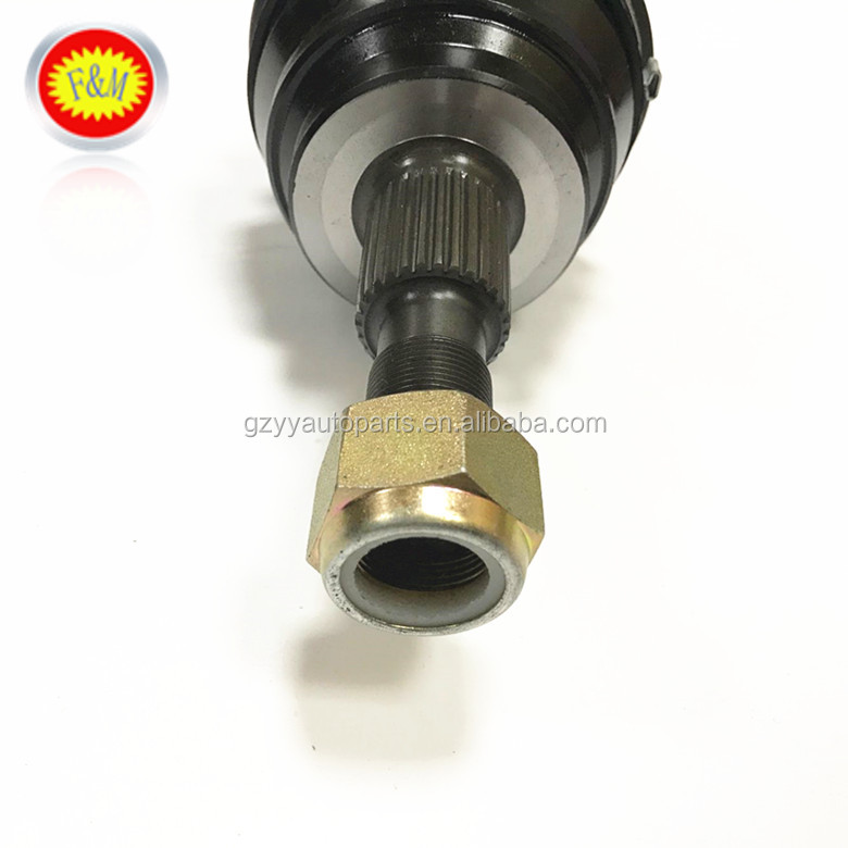 Shop High-Quality A1663301600 Auto Front Axle Shaft from