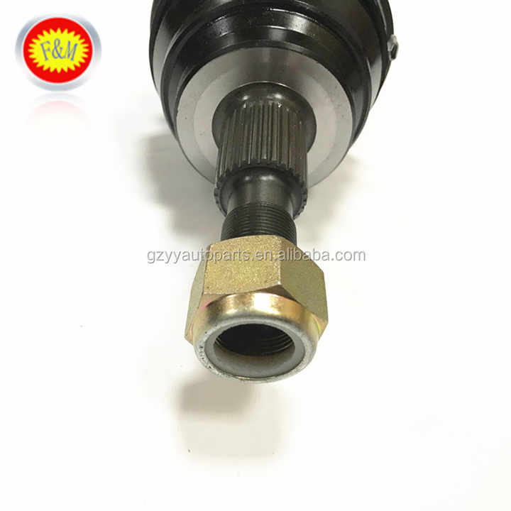 China Supplier OEM A1663301600 Auto Front Axle Shaft
