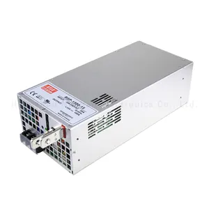 Decir bueno RSP-1500-15 15V 100a fuente de alimentación con PFC fuente de alimentación 1500W 15v interruptor de fuente de alimentación - Product Image 1