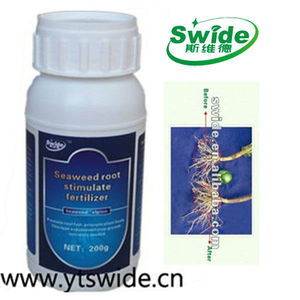 Radice stimolare fertilizzante Organico Alghe Fertilizzante Biologico per Piante e Radice Booster - Product Image 1