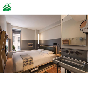 Estilo japonés Hotel Dormitorio Muebles Cápsula Sleep Box Cabina <span class=keywords><strong>para</strong></span> Hotel Sleep Accommodation - Product Image 6