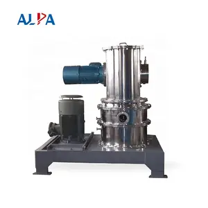 Ultrafine Grinding Mill Ultrafine 5000 Mesh Built-in Automatic Grinding Jet Mill Air Classifying Mill