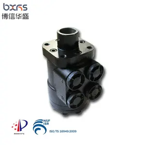 Boxinhuasheng вилочный погрузчик с орбитальным клапаном, гидравлический поворотный насос BZZ, управляющий рулевой блок