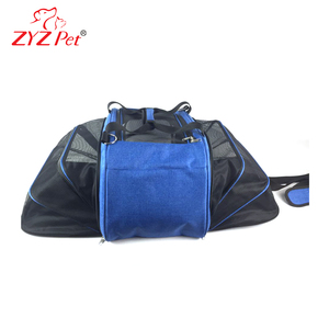 Dog'<span class=keywords><strong>s</strong></span> shipping pouch luxury travel so pets carrier OEM/<span class=keywords><strong>MDG</strong></span> is welcome - Product Image 1