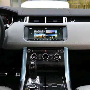 360 درجة كل جولة سيارة نظام الكاميرا واجهة الفيديو ل رينج روفر سبورت 2017 - Product Image 4