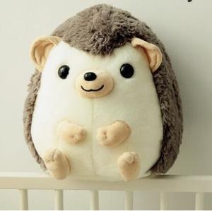 ตุ๊กตาทารกน่ารักรอบของเล่นเม่นไขมัน - Product Image 2