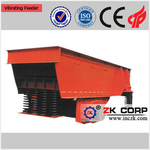 Alimentador de correa transportadora, capacidad de 300TPH - Product Image 6