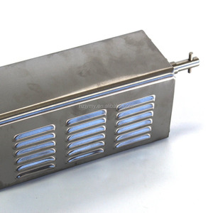 Moteur de broche à rôtir au charbon de bois en acier inoxydable de 80 kg de capacité, super lourd - Product Image 2