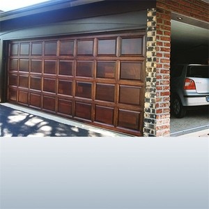 Auto Ascensor Panel de la Puerta <span class=keywords><strong>del</strong></span> Garaje Con la Puerta Pequeña - Product Image 5