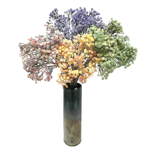 Color estrellado nórdicos creativa Decoración habitación DIY Artificial Gypsophila <span class=keywords><strong>acuerdo</strong></span> de aliento de bebé - Product Image 1