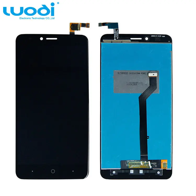Replacement LCD Touch Screen Digitizer for ZTE Blade X Max Z983