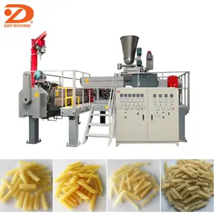 Спиральный аппарат для производства картофельных гранул