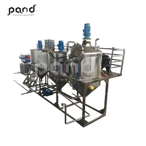 Cotton seed oil processing plant/ refinery machinery for sunflower seed oil