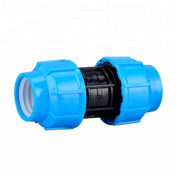 32mm PP Compression Coupling Fitting