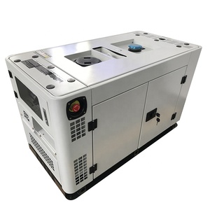 PME10000SE-<span class=keywords><strong>K</strong></span> elettrico di avviamento 9kw 11kva generatore diesel silenzioso - Product Image 2