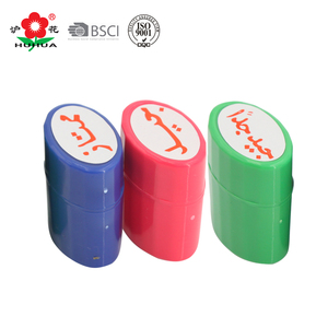 Best-vente pas cher promotion enfants cadeau <span class=keywords><strong>personnalisé</strong></span> auto <span class=keywords><strong>encreur</strong></span> - Product Image 1