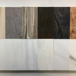 人工石スライディングバックライト付き半透明壁パネルコリアン固体表面 - Product Image 4