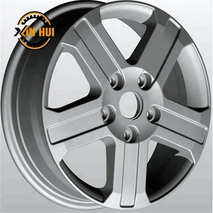 <span class=keywords><strong>Jante</strong></span> en alliage de 15 pouces <span class=keywords><strong>5</strong></span> trous PCD 5x118 /160 roue automatique - Product Image 4