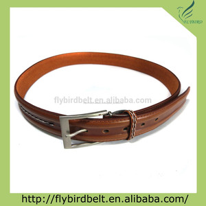 ali exprimer le style unisexe de chasteté brunetaille ceinture en cuir artificiel - Product Image 1