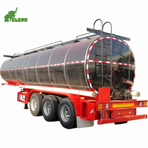 2 ejes de 3 ejes líquido caliente tanque transporte tuck <span class=keywords><strong>alphalt</strong></span> betún para venta - Product Image 3