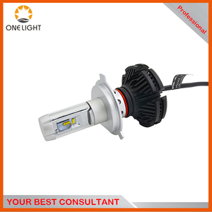 Faros LED Tailandia X3 H16 (JP) H4 Hi/lo haz 3000 k 6500 k 8000 k coche luz aceptar <span class=keywords><strong>mini</strong></span> orden hacer propio logotipo - Product Image 4