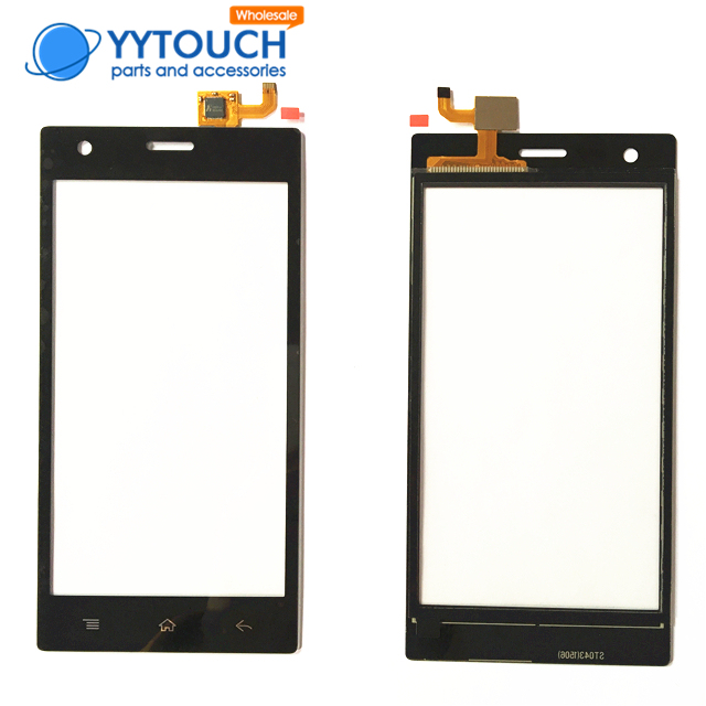 Hot Sale Mobile Phone Spare Parts Glass Digitizer Touch Screen for ITEL 1506