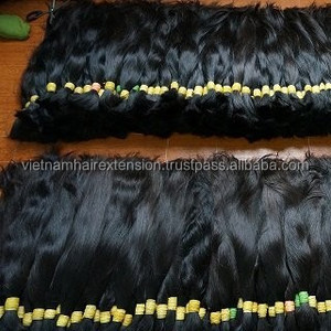 ผมต่อแบบ Single Drawn Body Wave แท้ 100% น้ำหนัก 100 กรัม ความยาว 8"-32" - Product Image 3