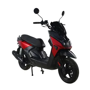 Best Quality Popular New Producing Gas Powered 125CC/150CC Gasoline Scooter