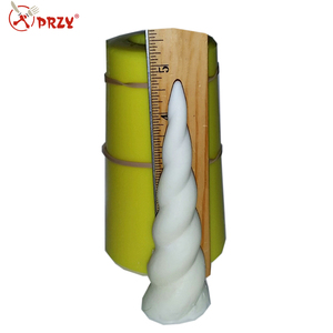 3D cuerno <span class=keywords><strong>de</strong></span> <span class=keywords><strong>unicornio</strong></span> Fondant <span class=keywords><strong>molde</strong></span> <span class=keywords><strong>de</strong></span> <span class=keywords><strong>silicona</strong></span> para decoración <span class=keywords><strong>de</strong></span> torta vela alimentos grado <span class=keywords><strong>molde</strong></span> - Product Image 2
