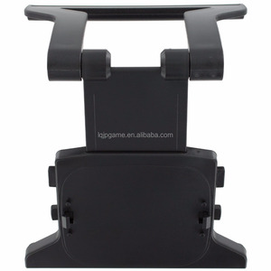 Khung màu đen TV núi đứng Clip chủ cái nôi cho <span class=keywords><strong>Xbox</strong></span> 360 mỏng cho <span class=keywords><strong>Kinect</strong></span> cảm biến máy ảnh TV đứng Clip - Product Image 3