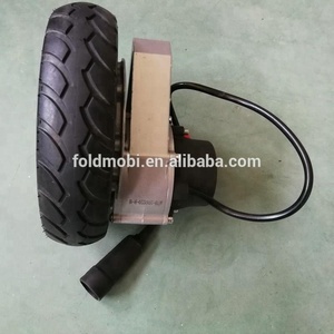 <span class=keywords><strong>Motor</strong></span> para Silla de Ruedas con Codificador, <span class=keywords><strong>Motor</strong></span> de Accionamiento para Silla de Ruedas Eléctrica - Product Image 3