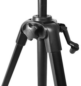 デジタルカメラとビデオカメラ用のクイックリリース付き中古カメラ三脚 - Product Image 3