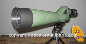 Yunnan 2014 kunming vwtz15- 45x60 militar telescópio de visão noturna <span class=keywords><strong>monocular</strong></span> astronômico spotting scope - Product Image 1