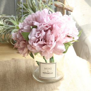 Artificial <span class=keywords><strong>de</strong></span> flores rosas <span class=keywords><strong>Boda</strong></span> nupcial ramo centro <span class=keywords><strong>de</strong></span> <span class=keywords><strong>mesa</strong></span> <span class=keywords><strong>para</strong></span> casa jardín decoración del partido - Product Image 4