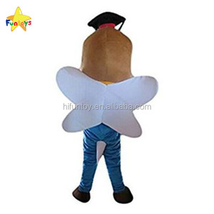 Funtoys CE hacen médico Bee traje de la mascota para <span class=keywords><strong>el</strong></span> partido - Product Image 3