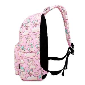 <span class=keywords><strong>Unicorno</strong></span> scuola magica zaino per teen girl zaino scuola set marsupio borse scuola zaino di alta qualità - Product Image 4