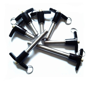 <span class=keywords><strong>Goupille</strong></span> de verrouillage/<span class=keywords><strong>Goupille</strong></span> à dégagement <span class=keywords><strong>rapide</strong></span>/<span class=keywords><strong>Goupille</strong></span> à ressort - Product Image 1