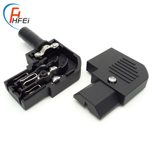 <span class=keywords><strong>Conector</strong></span> <span class=keywords><strong>C13</strong></span> con Clavija de Cobre Sólido, <span class=keywords><strong>Conector</strong></span> C14, Adaptador <span class=keywords><strong>C13</strong></span> a C14, <span class=keywords><strong>Conector</strong></span> en Ángulo de 90 Grados - Product Image 3
