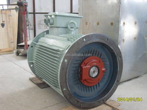 Proveedores chinos <span class=keywords><strong>100kW</strong></span> Generador de imanes permanentes de baja velocidad Rpm - Product Image 3