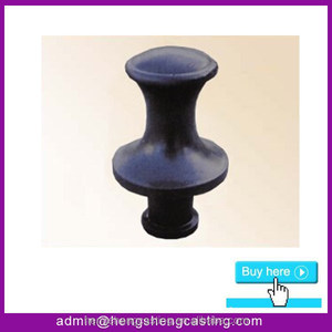 China de 2015 alibaba expreso calle de hierro fundido <span class=keywords><strong>aparcamiento</strong></span> encendido bolardos - Product Image 5