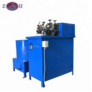 PVC coated 유연한 <span class=keywords><strong>metal</strong></span> 호스 만들기 기계 - Product Image 4