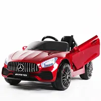 Lisans 12 V Çocuklar sürülebilir çocuklar binmek satılık elektrikli oyuncak arabalar