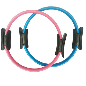 Cusom privé étiquette corps équilibré du ventre anneau <span class=keywords><strong>fintess</strong></span> d'entraînement 35 cm magique anneau pilates - Product Image 6