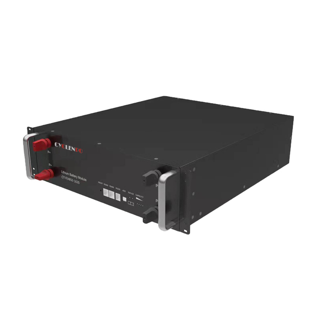 48v 50ah Lithium Ion Lifepo4 Battery Pack for Telecom BTS Solar System