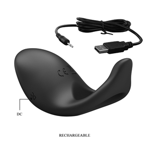 <span class=keywords><strong>Anneau</strong></span> de <span class=keywords><strong>pénis</strong></span> sans fil USB rechargeable puissant <span class=keywords><strong>anneau</strong></span> vibrant pour hommes Couples gays - Product Image 5