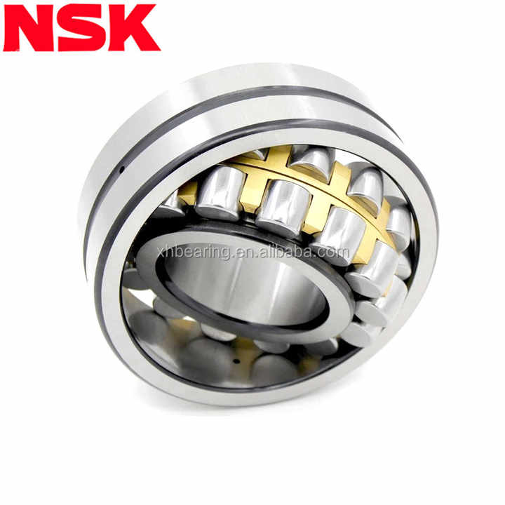 22220EAE4 NSK Spherical Roller Bearing 22220 EAE4 Bearings Size 