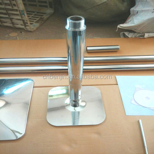 Fashion Adjustable <strong>Poles</strong> for <strong>Pole</strong> Dancing 45mm Square <strong>Dance</strong> <strong>Pole</strong> - Product Image 6