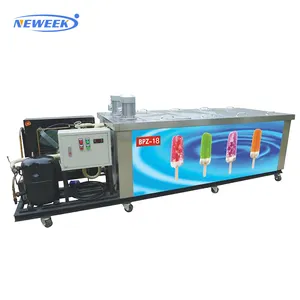 NEWEEK for snake shop flavored sorbet ice candy making machine