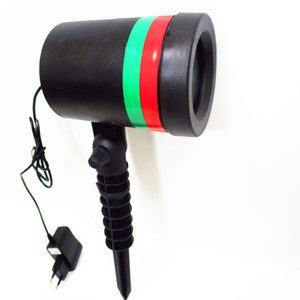 libre decoración estrella ducha impermeable luz láser luces de Navidad con luces de hadas para <span class=keywords><strong>la</strong></span> decoración de vacaciones - Product Image 2